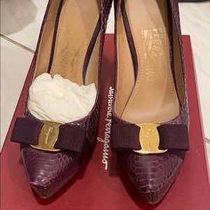 Heels ferragamo